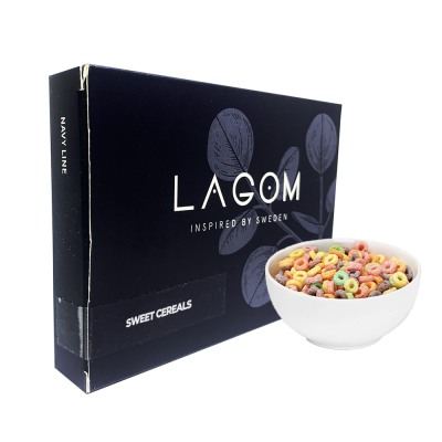 Табак Lagom Navy Sweet cereals (Сладкие Хлопья, 200 г)