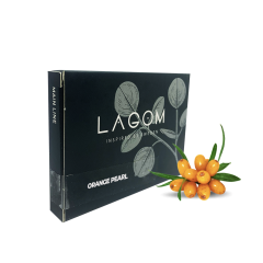 Тютюн Lagom Main Orange pearl (Оранж перл, 40 г)