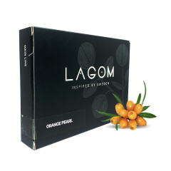 Тютюн Lagom Main Orange pearl (Оранж перл, 200 г) Тютюн Lagom Main Orange pearl (Оранж перл, 200 г)