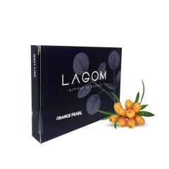 Тютюн Lagom Navy Orange pearl (Оранж перл, 40 г) Тютюн Lagom Navy Orange pearl (Оранж перл, 40 г)