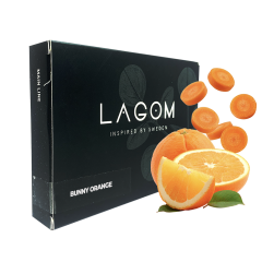 Тютюн Lagom Main Bunny orange (Банні Оранж, 200 г) Тютюн Lagom Main Bunny orange (Банні Оранж, 200 г)
