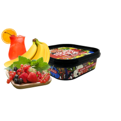 Кальянна чайна суміш Space Tea Home Banana Berry Punch (Банана Беррі Пунш, 100 г) Кальянна чайна суміш Space Tea Home Banana Berry Punch (Банана Беррі Пунш, 100 г)