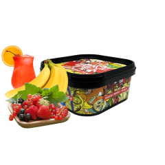 Кальянна чайна суміш Space Tea Home Banana Berry Punch (Банана Беррі Пунш, 250 г) Кальянна чайна суміш Space Tea Home Banana Berry Punch (Банана Беррі Пунш, 250 г)