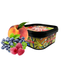 Кальянна чайна суміш Space Tea Home Peach Berry Sky (Піч Беррі Скай, 250 г)