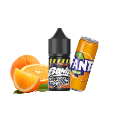 Рідина Sqwiz Orange Soda (Апельсинова газова вода, 50 мг, 30 мл) Рідина Sqwiz Orange Soda (Апельсинова газова вода, 50 мг, 30 мл)