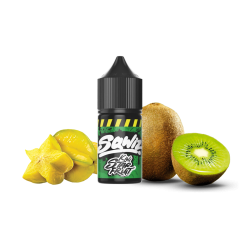 Рідина Sqwiz Kiwi Starfruit (Ківі Карамбола, 50 мг, 30 мл) Рідина Sqwiz Kiwi Starfruit (Ківі Карамбола, 50 мг, 30 мл)