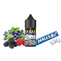 Рідина Sqwiz Frozen Forest (Фроузен Форест, 50 мг, 30 мл) Рідина Sqwiz Frozen Forest (Фроузен Форест, 50 мг, 30 мл)