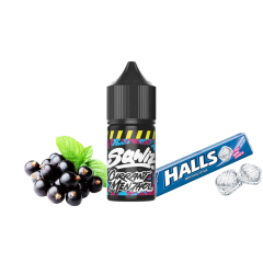 Рідина Sqwiz Currant Menthol (Смородина Ментол, 50 мг, 30 мл) Рідина Sqwiz Currant Menthol (Смородина Ментол, 50 мг, 30 мл)