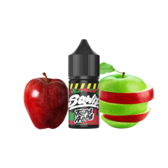 Рідина Sqwiz Triple Apple (Потрійне яблуко, 50 мг, 30 мл) Рідина Sqwiz Triple Apple (Потрійне яблуко, 50 мг, 30 мл)