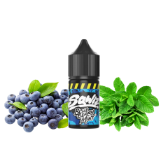 Рідина Sqwiz Blueberry Mint (Чорниця М'ята, 50 мг, 30 мл) Рідина Sqwiz Blueberry Mint (Чорниця М'ята, 50 мг, 30 мл)