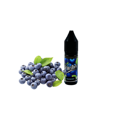 Рідина Nectar Blueberry (Чорниця, 50 мг, 10 мл)