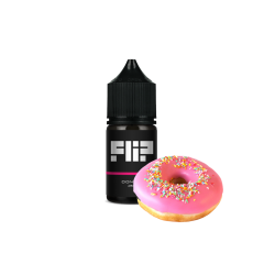 Рідина Flip salt Donut (Пончик, 25 мг, 30 мл) Рідина Flip salt Donut (Пончик, 25 мг, 30 мл)