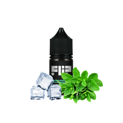 Жидкость Flip salt Doublemint (Двойная Мята, 25 мг, 30 мл)