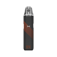 OXVA XLIM GO 1000 Striped Orange (Чорно-оранжевий, з картриджем) Багаторазовий POD OXVA XLIM GO 1000 Striped Orange (Чорно-оранжевий, з картриджем) Багаторазовий POD