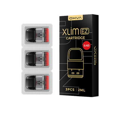 Картридж OXVA XLIM 0.4 Ом 2 мл Картридж OXVA XLIM 0.4 Ом 2 мл