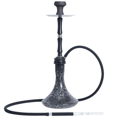 Кальян Garden Black 6301 (Чорний, базовий комплект)