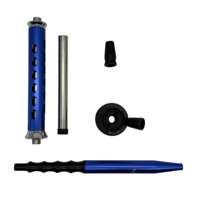 Кальян Garden Red 6303 (Червоний, повний комплект) Кальян Garden Red 6303 (Червоний, повний комплект)