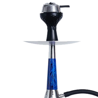 Кальян Garden Blue 6156 (Синий, полный комплект) Кальян Garden Blue 6156 (Синий, полный комплект)