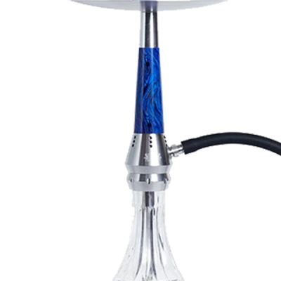 Кальян Garden Blue 6156 (Синий, полный комплект) Кальян Garden Blue 6156 (Синий, полный комплект)