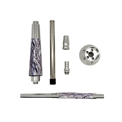 Кальян Garden Yellow 6156 (Желтый, полный комплект)