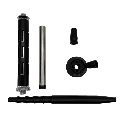 Кальян Garden Black 6142 (Черный, полный комплект) Кальян Garden Black 6142 (Черный, полный комплект)