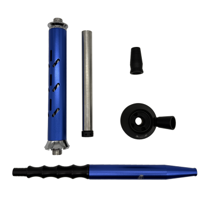 Кальян Garden Blue 6141 (Синій, повний комплект) Кальян Garden Blue 6141 (Синій, повний комплект)