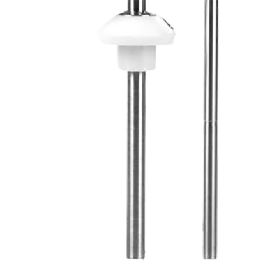 Кальян PALKA Lite White Base (металік, білий, повний комплект) Кальян PALKA Lite White Base (металік, білий, повний комплект)