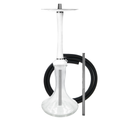 Кальян PALKA White (білий, повний комплект) Кальян PALKA White (білий, повний комплект)