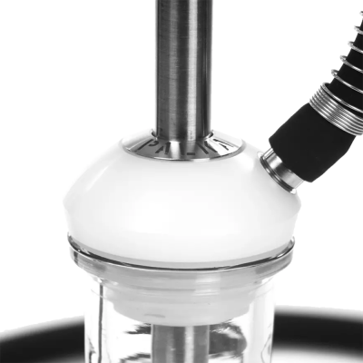 Кальян PALKA White (белый, полный комплект)