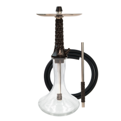 Кальян Sunrise Windskull Lite Black (чорний, повний комплект) Кальян Sunrise Windskull Lite Black (чорний, повний комплект)