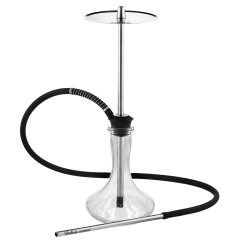 Кальян Tiaga Classic (металік, повний комплект) Кальян Tiaga Classic (металік, повний комплект)