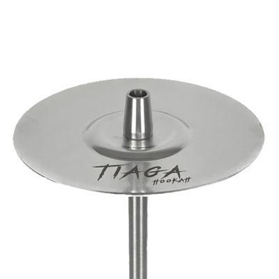 Кальян Tiaga Classic (металік, повний комплект) Кальян Tiaga Classic (металік, повний комплект)