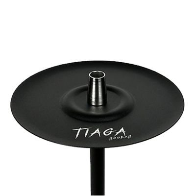 Кальян Tiaga Mini Black (чорний, повний комплект) Кальян Tiaga Mini Black (чорний, повний комплект)