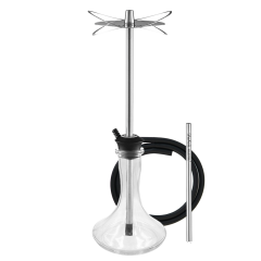 Кальян Tiaga Orbita (металік, повний комплект) Кальян Tiaga Orbita (металік, повний комплект)