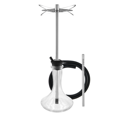 Кальян Tiaga Orbita (металлик, полный комплект)