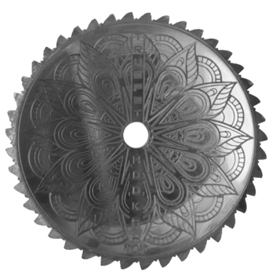 Кальян Trumpet Hookah Moar Classic (металік, повний комплект) Кальян Trumpet Hookah Moar Classic (металік, повний комплект)