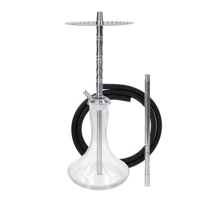 Кальян Trumpet Hookah Moar Classic (металік, повний комплект)