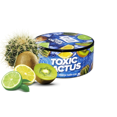 Табак 420 Frost Line Toxic Cactus (Токсик Кактус, 100 г)
