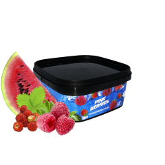 Тютюн 420 Frost Line Pink berry's (Пінк Берріс, 250 г)