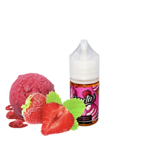 Рідина Nectar Strawberry Ice Cream (Полуничне Морозиво, 50 мг, 30 мл) Рідина Nectar Strawberry Ice Cream (Полуничне Морозиво, 50 мг, 30 мл)