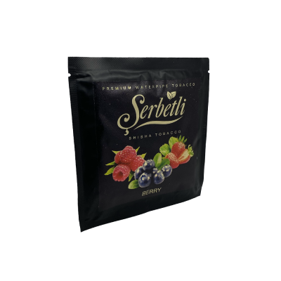 Тютюн Serbetli Berry (Ягода, 100 г)