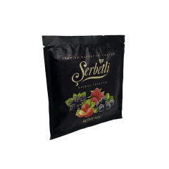 Тютюн Serbetli berry mix (ягідний мікс, 100 г) Тютюн Serbetli berry mix (ягідний мікс, 100 г)