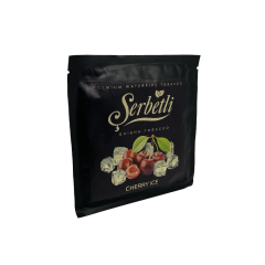 Тютюн Serbetli Cherry Ice (Вишня Лід, 100 г) Тютюн Serbetli Cherry Ice (Вишня Лід, 100 г)