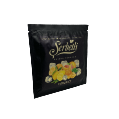 Тютюн Serbetli Citrus Ice (Цитрус Лід, 100 г)