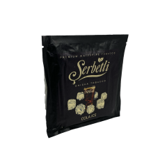 Тютюн Serbetli Cola Ice (Кола Лід, 100 г) Тютюн Serbetli Cola Ice (Кола Лід, 100 г)