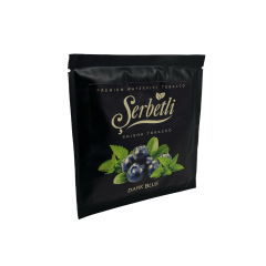 Тютюн Serbetli Dark Blue (Дарк Блю, 100 г)