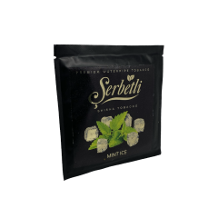 Табак Serbetli Mint Ice (Лёд Мята, 100 г) Табак Serbetli Mint Ice (Лёд Мята, 100 г)