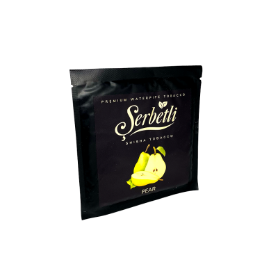 Тютюн Serbetli Pear (Груша, 100 г)
