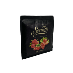 Тютюн Serbetli Red Fruit (Ред Фрут, 100 г) Тютюн Serbetli Red Fruit (Ред Фрут, 100 г)