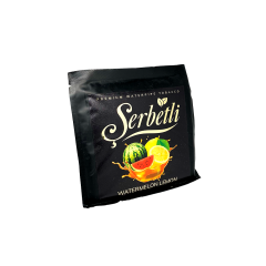 Тютюн Serbetli Watermelon Lemon (Кавун Лимон, 100 г) Тютюн Serbetli Watermelon Lemon (Кавун Лимон, 100 г)